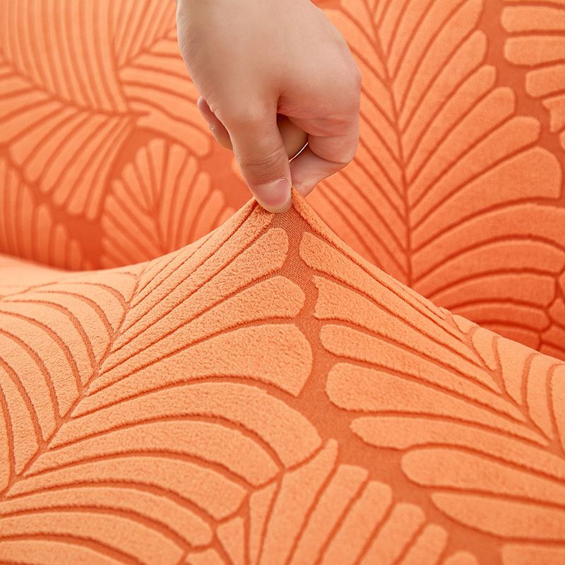 Housse Clic Clac Orange Tropicale