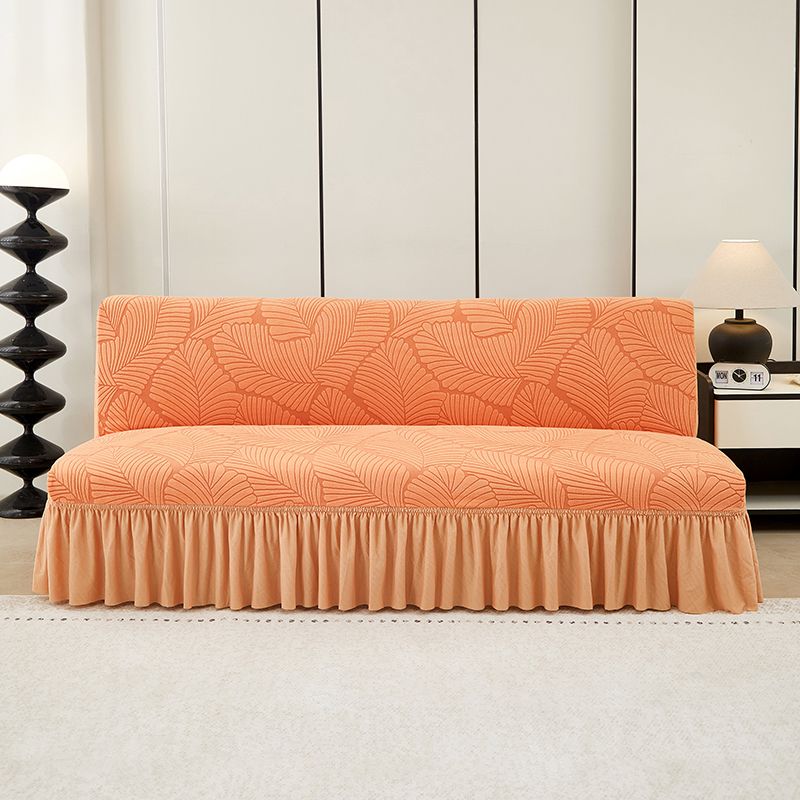 Housse Clic Clac Orange Tropicale