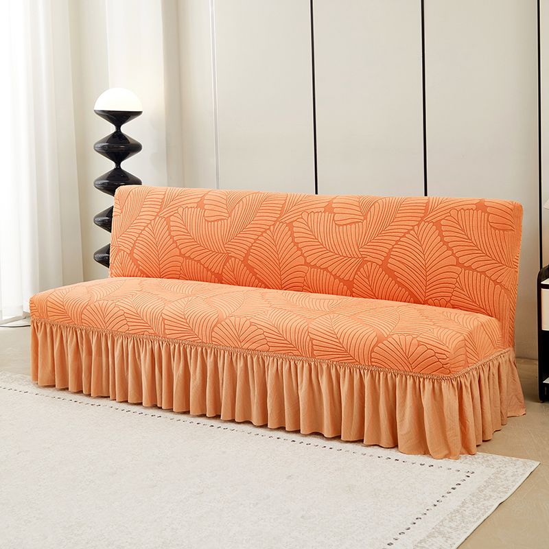 Housse Clic Clac Orange Tropicale