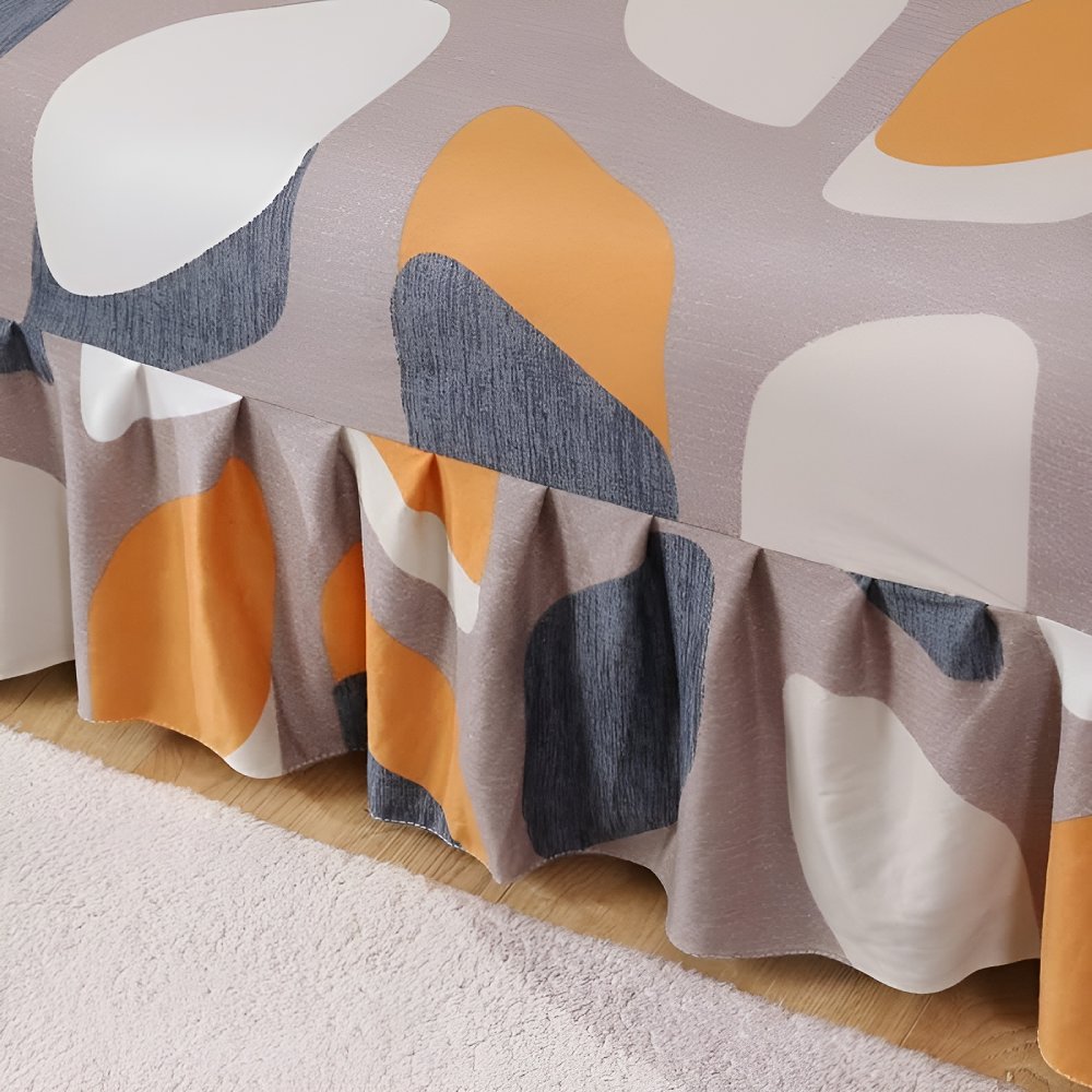 Housse Clic Clac Orange | Zéphyr Lounge