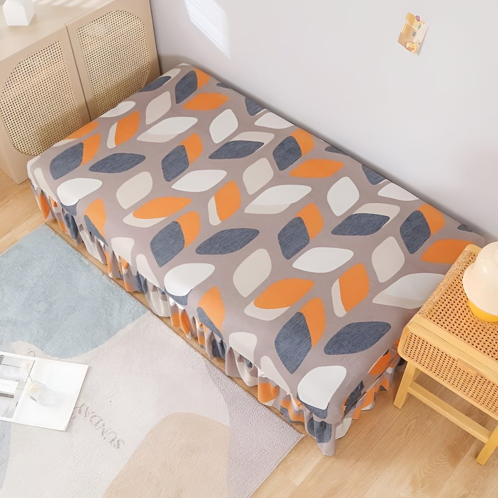 Housse Clic Clac Orange | Zéphyr Lounge