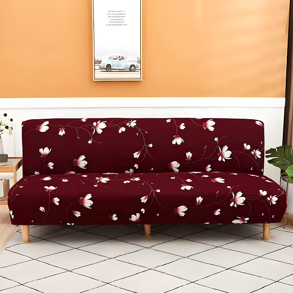 Housse Clic Clac Pourpre | Velours Royal