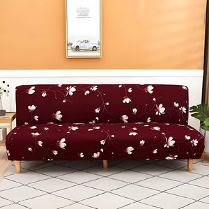 Housse Clic Clac Pourpre | Velours Royal