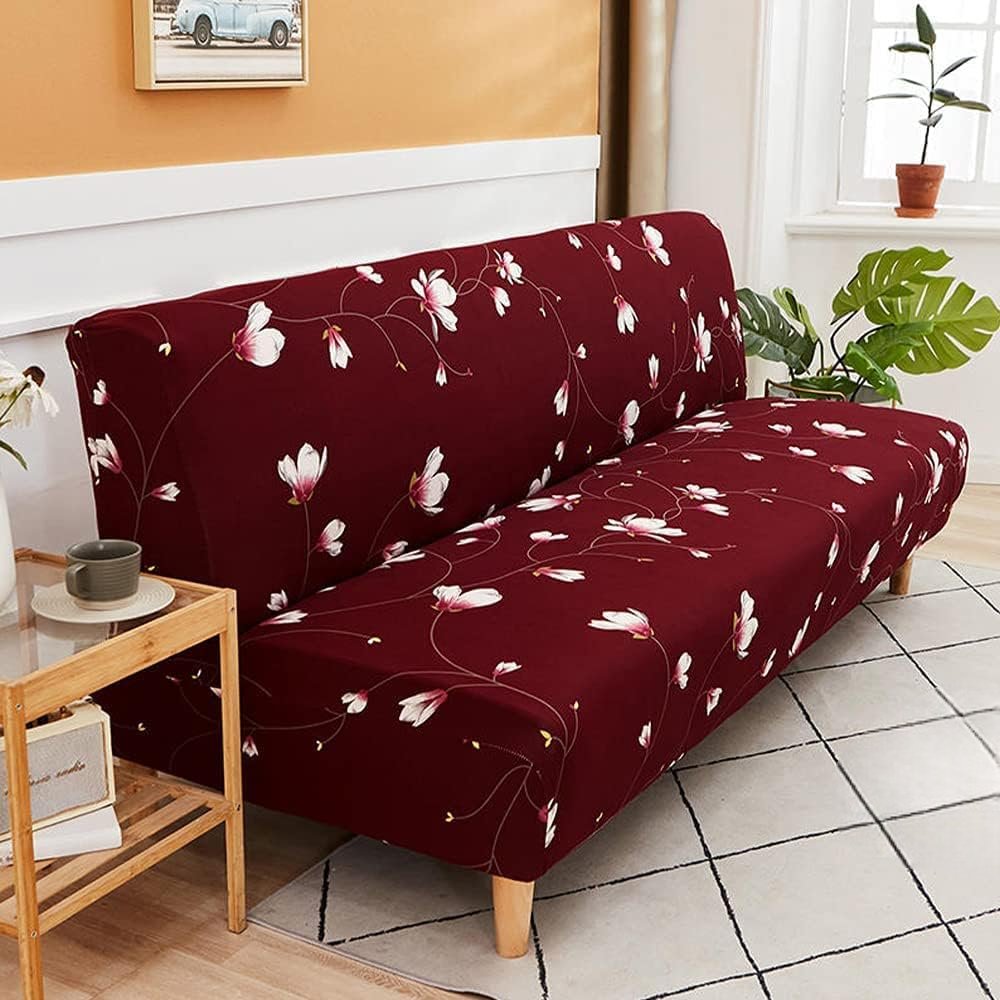 Housse Clic Clac Pourpre | Velours Royal