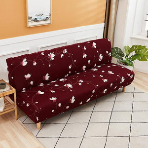 Housse Clic Clac Pourpre | Velours Royal