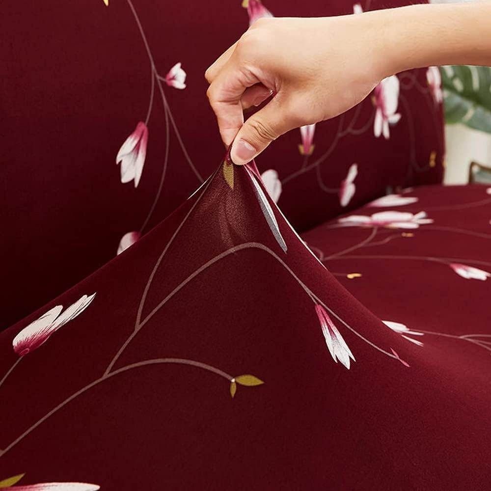 Housse Clic Clac Pourpre | Velours Royal
