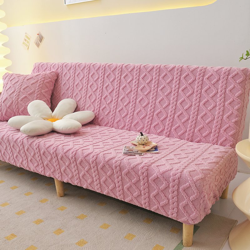 Housse Clic Clac Rose Floriva
