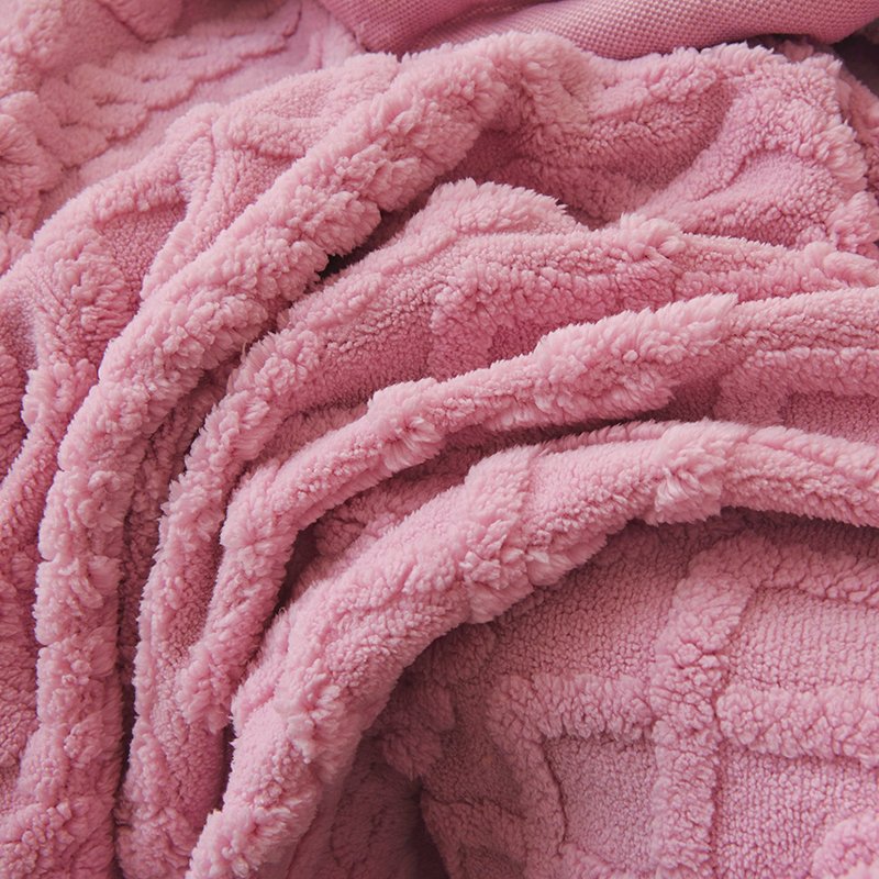 Housse Clic Clac Rose Floriva