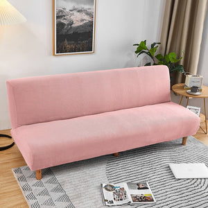 Housse Clic Clac Rose Pâle Calista