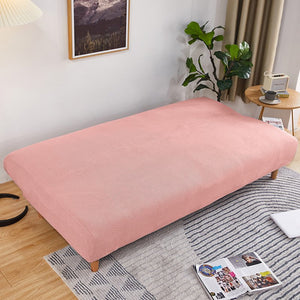 Housse Clic Clac Rose Pâle Calista