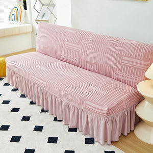 Housse Clic Clac Rose Poudré Charmis