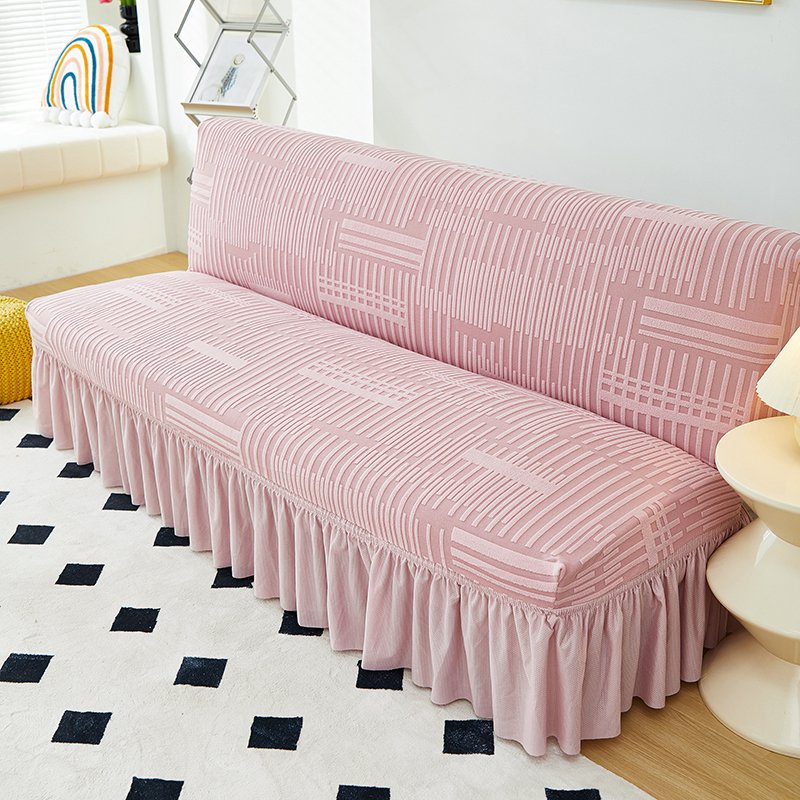 Housse Clic Clac Rose Poudré Charmis