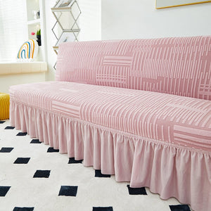 Housse Clic Clac Rose Poudré Charmis