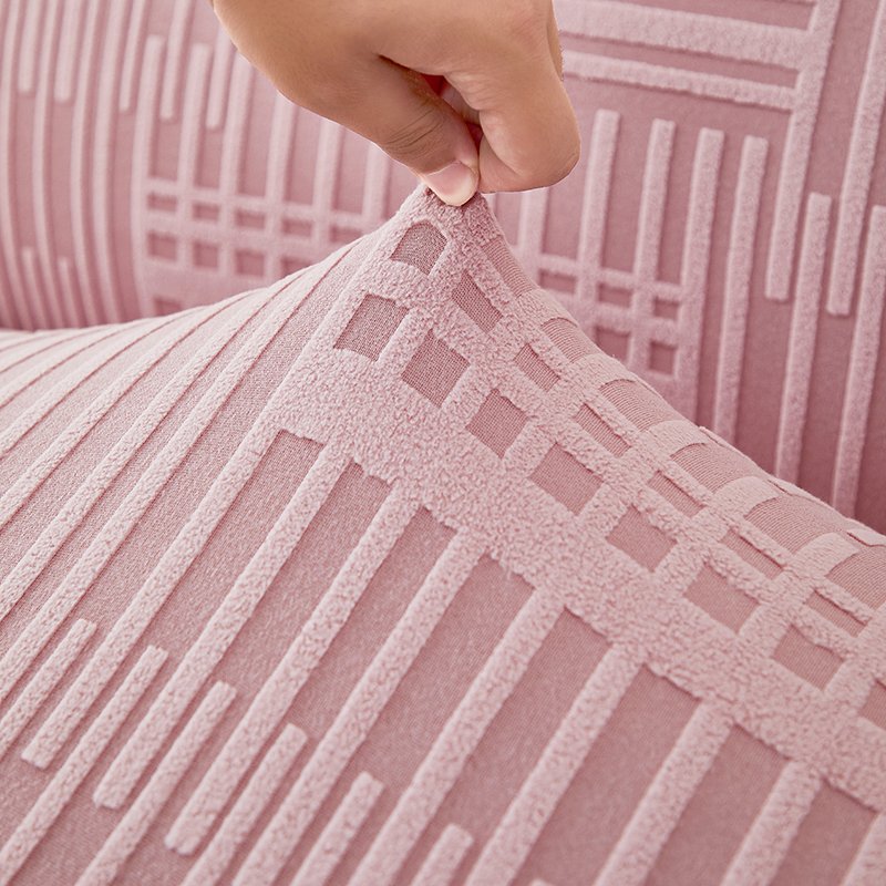 Housse Clic Clac Rose Poudré Charmis