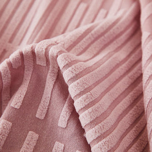 Housse Clic Clac Rose Poudré Charmis