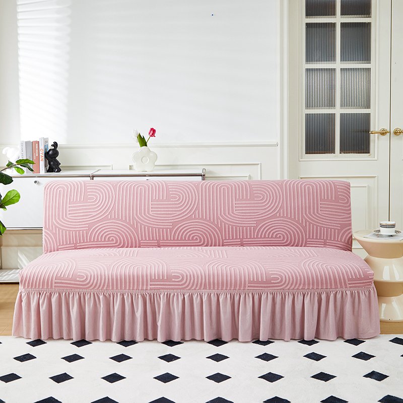 Housse Clic Clac Rose Poudré | Lirena