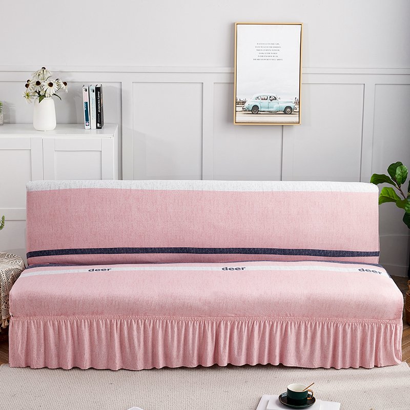 Housse Clic Clac Rose Poudré Moona