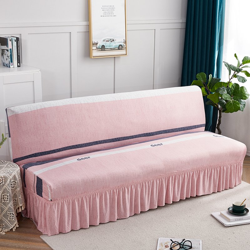 Housse Clic Clac Rose Poudré Moona