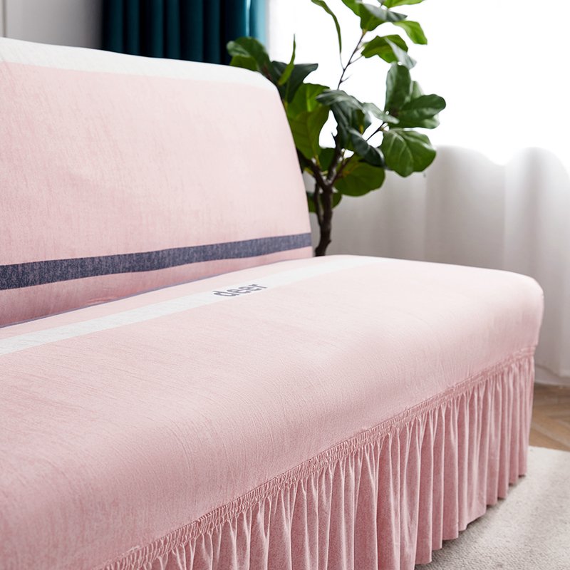 Housse Clic Clac Rose Poudré Moona