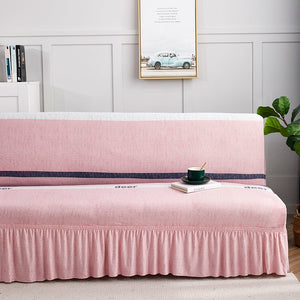 Housse Clic Clac Rose Poudré Moona