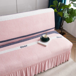 Housse Clic Clac Rose Poudré Moona