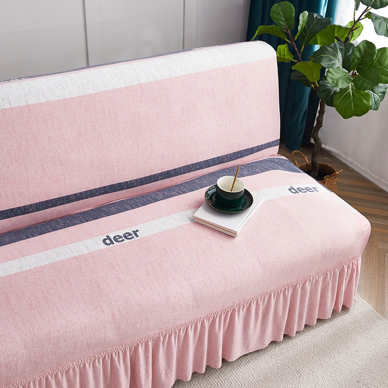 Housse Clic Clac Rose Poudré Moona