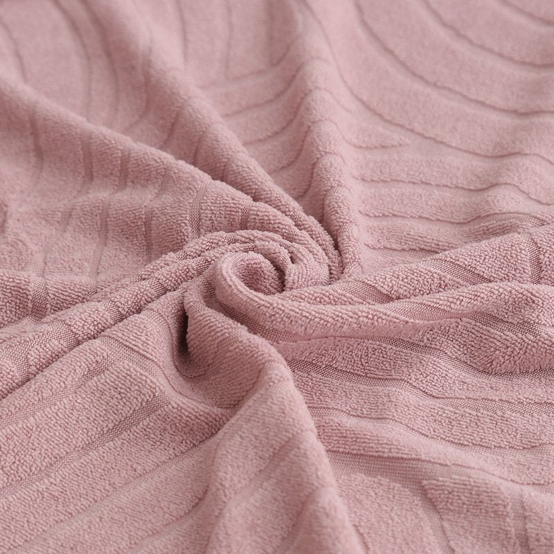 Housse Clic Clac Rose Poudré Petalya