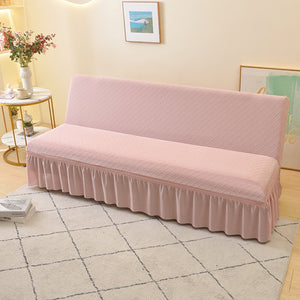 Housse Clic Clac Rose Poudré Velanna