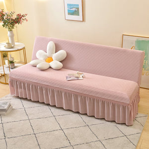 Housse Clic Clac Rose Poudré Velanna