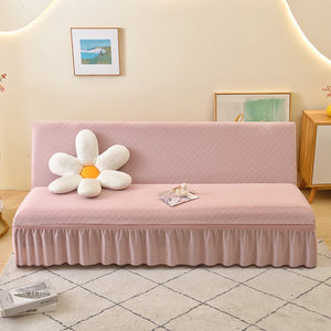 Housse Clic Clac Rose Poudré Velanna