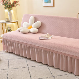 Housse Clic Clac Rose Poudré Velanna
