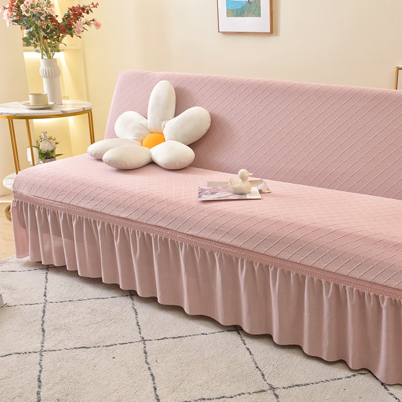 Housse Clic Clac Rose Poudré Velanna