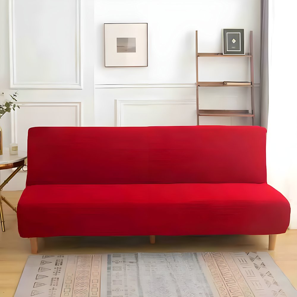 Housse Clic Clac Rouge | Chaleur Boréale