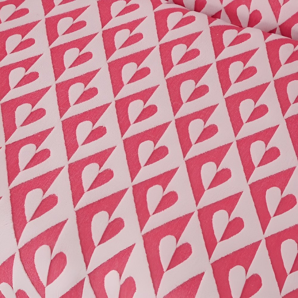 Housse Clic Clac Rouge et Blanc | Rayon de Style