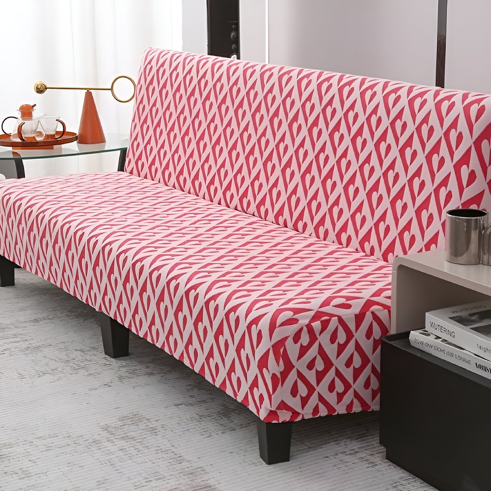 Housse Clic Clac Rouge et Blanc | Rayon de Style