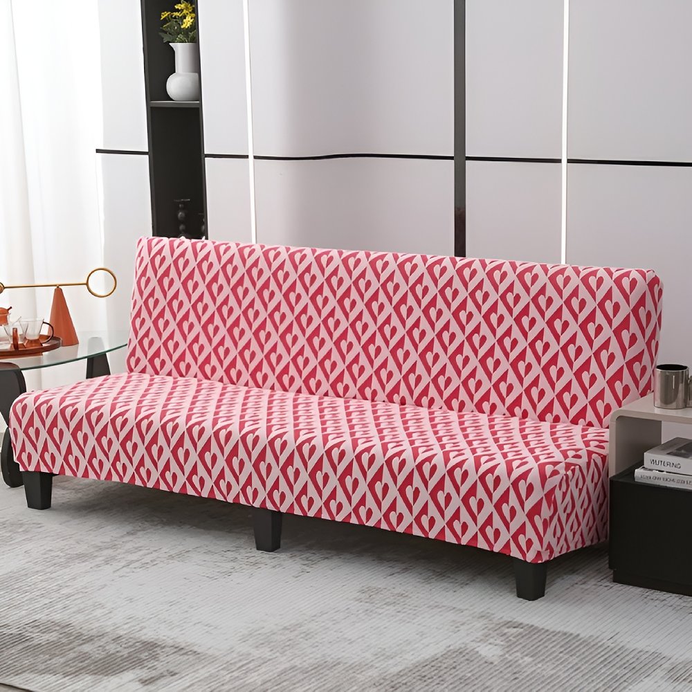 Housse Clic Clac Rouge et Blanc | Rayon de Style
