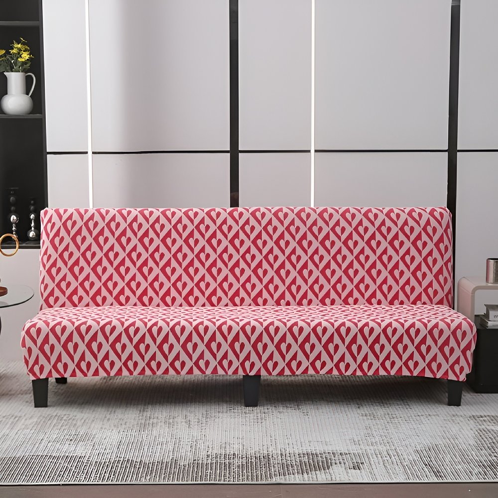 Housse Clic Clac Rouge et Blanc | Rayon de Style