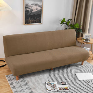 Housse Clic Clac Taupe Tauvel