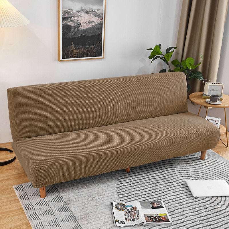 Housse Clic Clac Taupe Tauvel