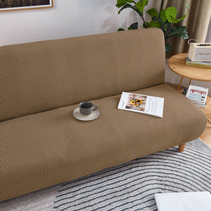 Housse Clic Clac Taupe Tauvel