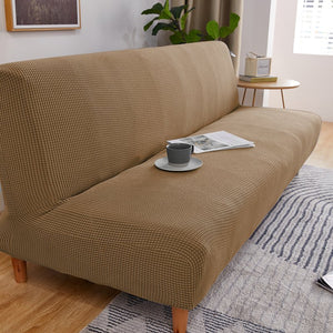 Housse Clic Clac Taupe Tauvel