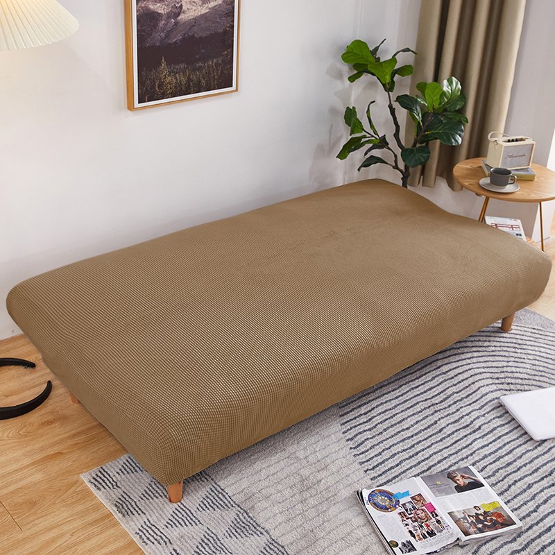 Housse Clic Clac Taupe Tauvel