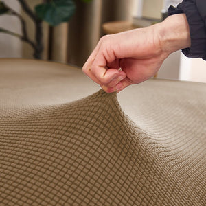 Housse Clic Clac Taupe Tauvel