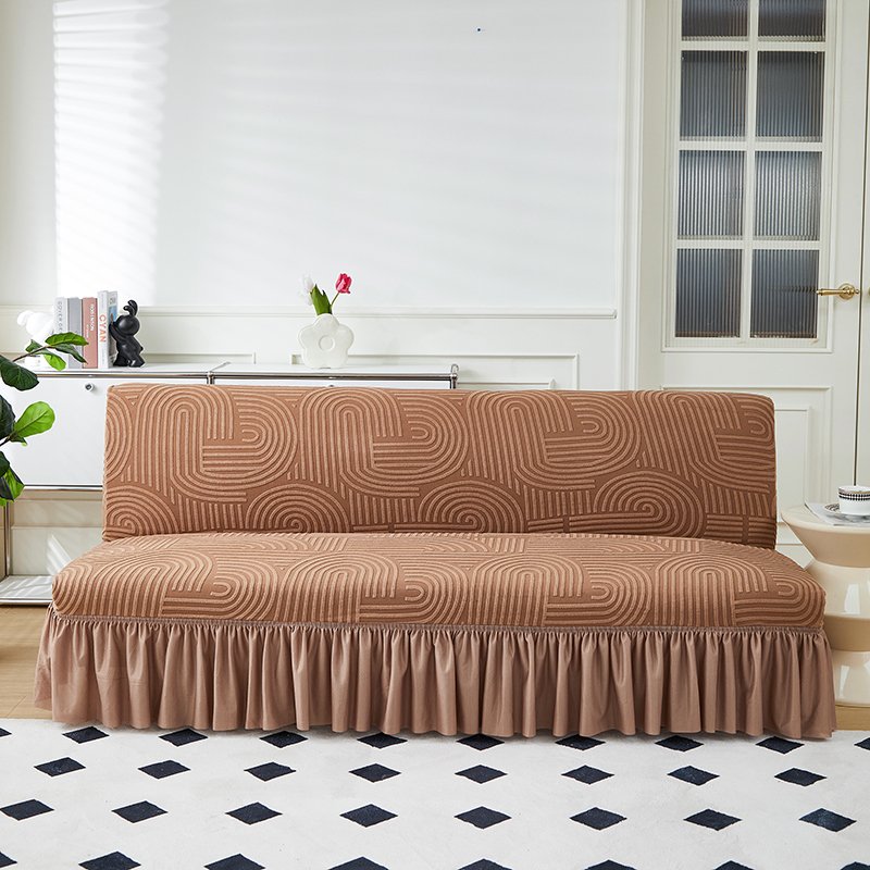 Housse Clic Clac Terracotta Clayvia