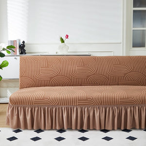 Housse Clic Clac Terracotta Clayvia