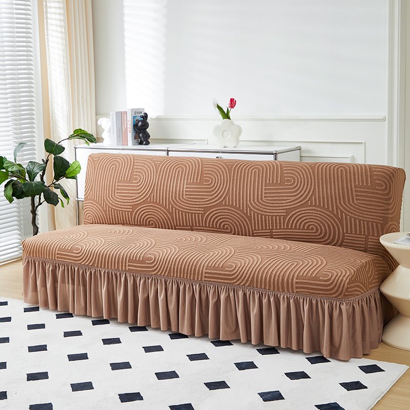 Housse Clic Clac Terracotta Clayvia
