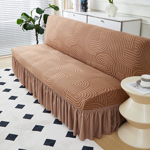 Housse Clic Clac Terracotta Clayvia