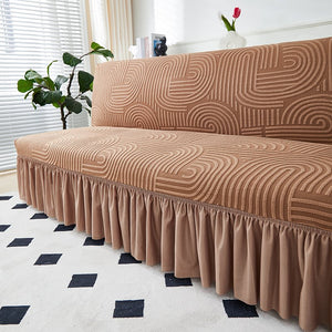 Housse Clic Clac Terracotta Clayvia