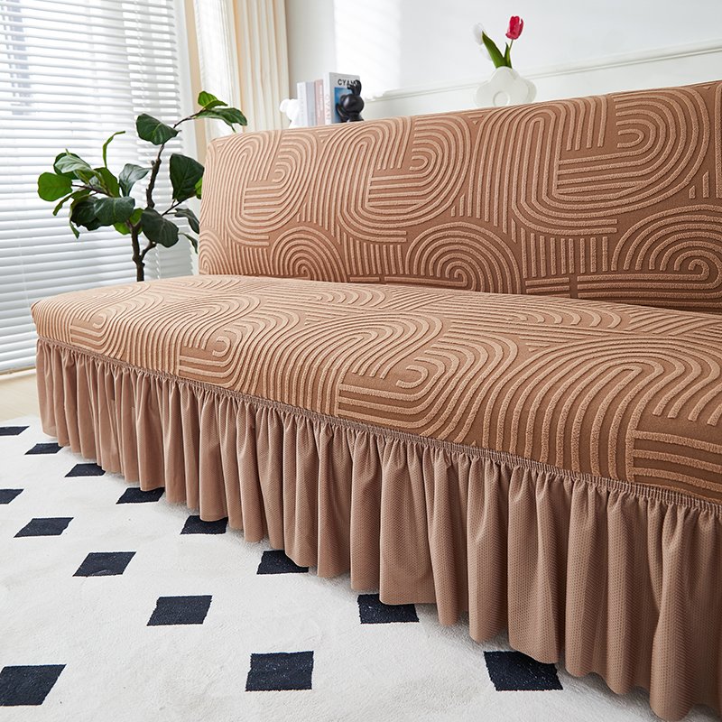 Housse Clic Clac Terracotta Clayvia