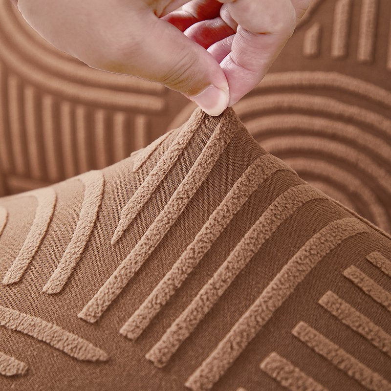 Housse Clic Clac Terracotta Clayvia